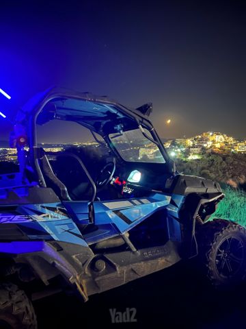 מודעת רכב CFMOTO