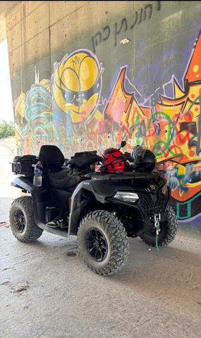 מודעת רכב CFMOTO