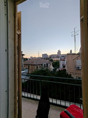 דירה להשכרה בירושלים — 4