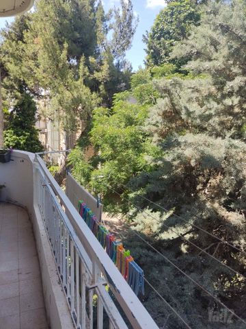 דירה להשכרה בירושלים — 5