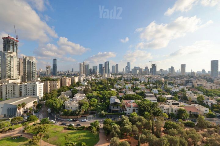 דו משפחתי, הצפון החדש - כיכר המדינה, תל אביב יפו