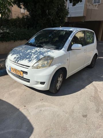 מודעת רכב דייהטסו סיריון