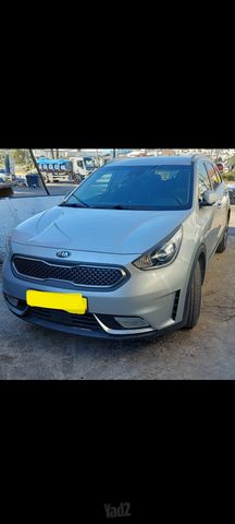 מודעת רכב קיה נירו