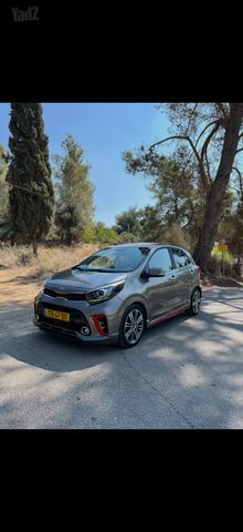 מודעת רכב קיה פיקנטו