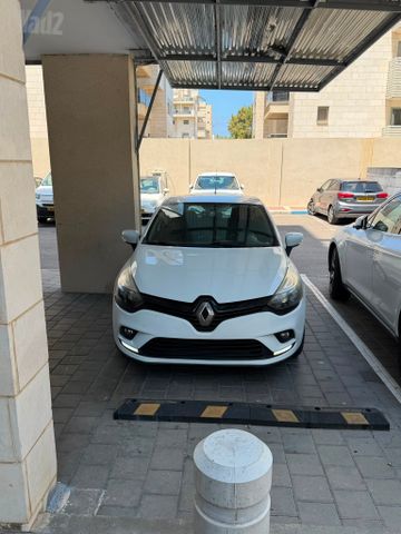 מודעת רכב רנו קליאו