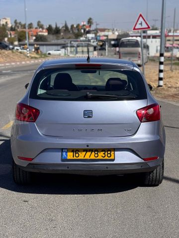 מודעת רכב סיאט איביזה