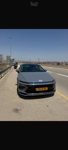 מודעת רכב יונדאי סונטה
