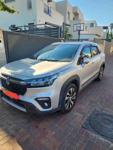 מודעת רכב סוזוקי S-Cross