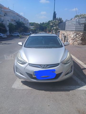 מודעת רכב יונדאי I35