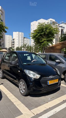 מודעת רכב יונדאי i10