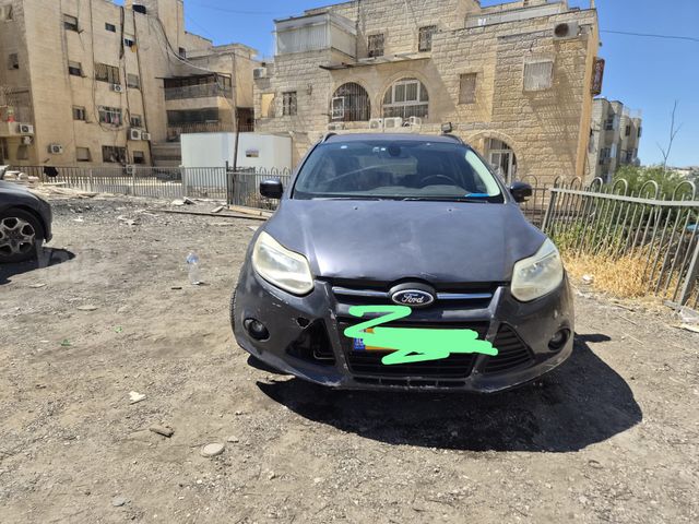 מודעת רכב פורד פוקוס