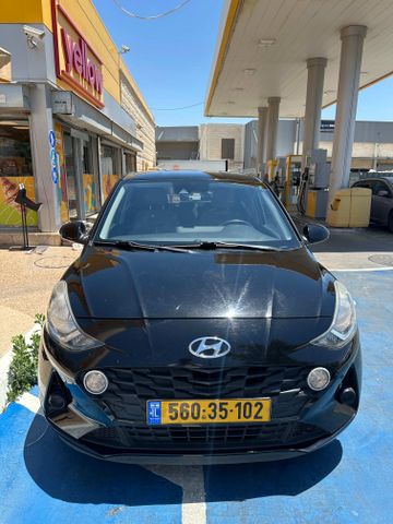 מודעת רכב יונדאי i10