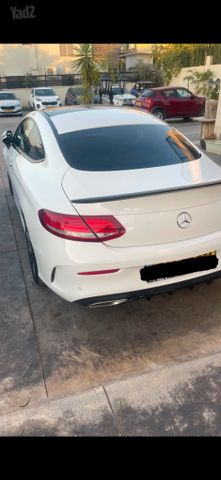 מודעת רכב מרצדס-בנץ C-class