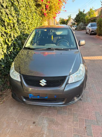 מודעת רכב סוזוקי SX4