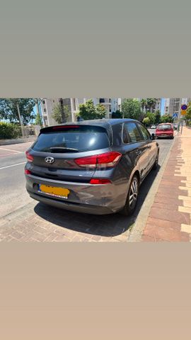 מודעת רכב יונדאי i30
