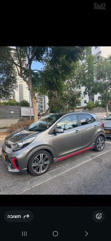 מודעת רכב קיה פיקנטו