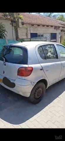 מודעת רכב טויוטה יאריס