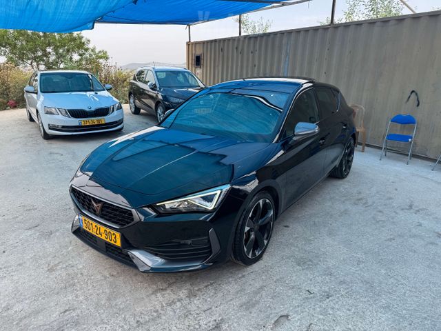 מודעת רכב קופרה לאון