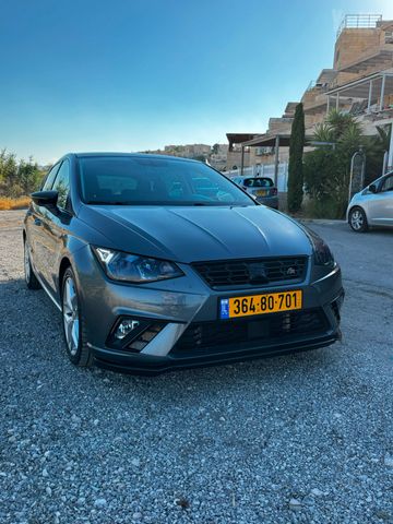 מודעת רכב סיאט איביזה