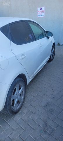 מודעת רכב סיאט איביזה