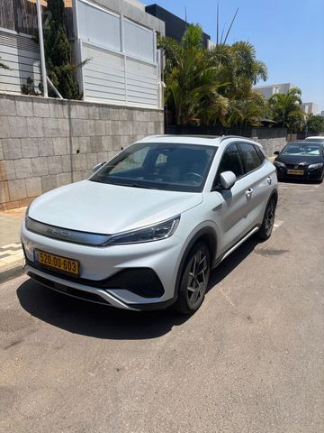 מודעת רכב בי.ווי.די אטו 3