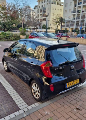 מודעת רכב קיה פיקנטו