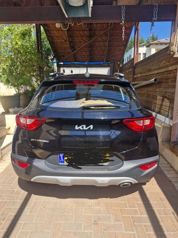 מודעת רכב קיה סטוניק