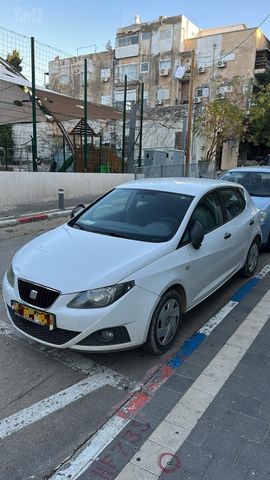 מודעת רכב סיאט איביזה