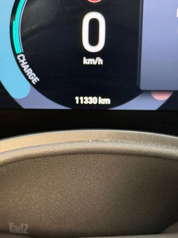 מודעת רכב פיאט 500E