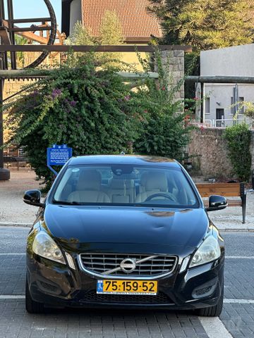 מודעת רכב וולוו S60