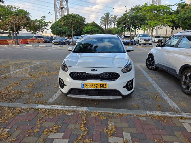 מודעת רכב קיה נירו