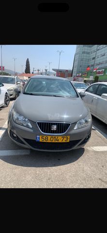 מודעת רכב סיאט איביזה
