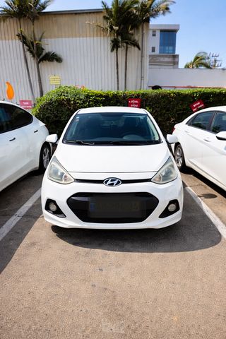 מודעת רכב יונדאי i10