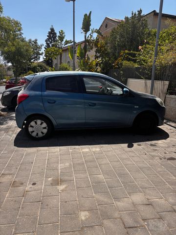 מודעת רכב מיצובישי ספייס סטאר