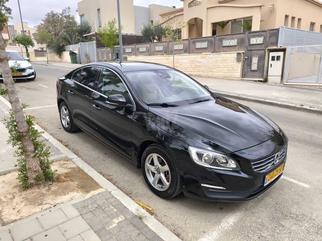מודעת רכב וולוו S60