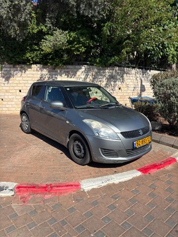 מודעת רכב סוזוקי סוויפט