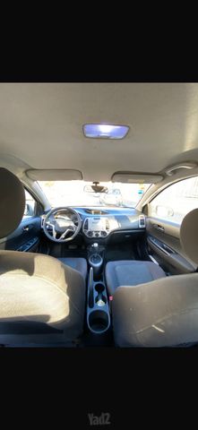 מודעת רכב יונדאי i20