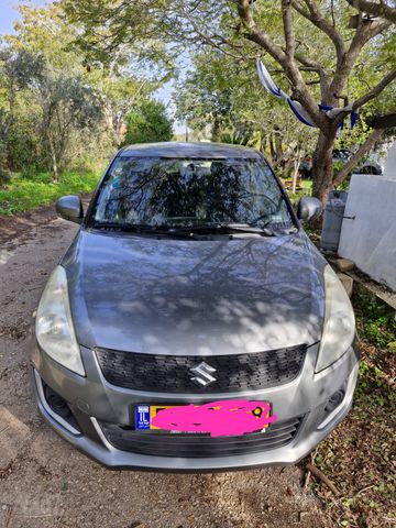 מודעת רכב סוזוקי סוויפט