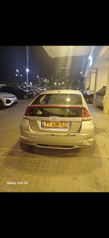 מודעת רכב הונדה אינסייט