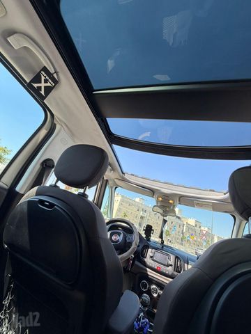 מודעת רכב פיאט 500L