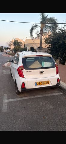 מודעת רכב קיה פיקנטו