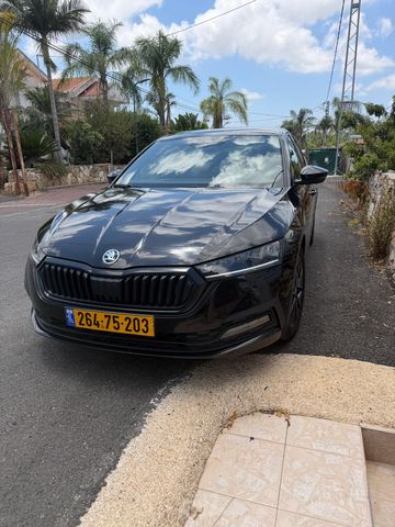 מודעת רכב סקודה אוקטביה 