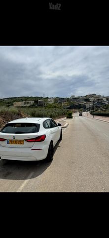 מודעת רכב ב מ וו סדרה 1