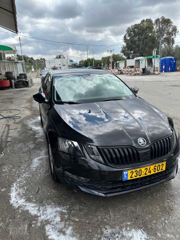 מודעת רכב סקודה אוקטביה 