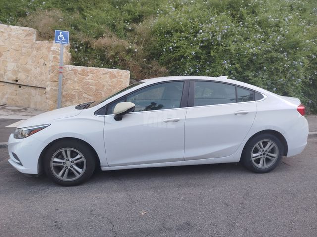 מודעת רכב שברולט קרוז