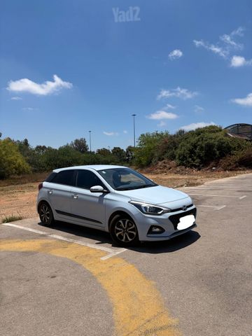 מודעת רכב יונדאי i20
