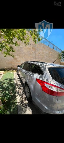 מודעת רכב פורד פוקוס