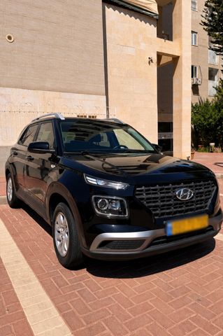 מודעת רכב יונדאי וניו