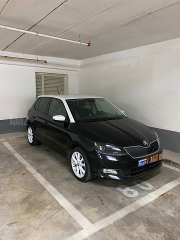 מודעת רכב סקודה פאביה