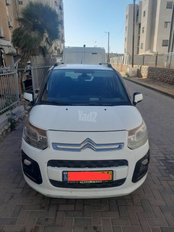 מודעת רכב סיטרואן C3